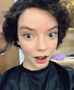 眼睛太大,吓人?|长相|眼妆|欧美剧_新浪新闻