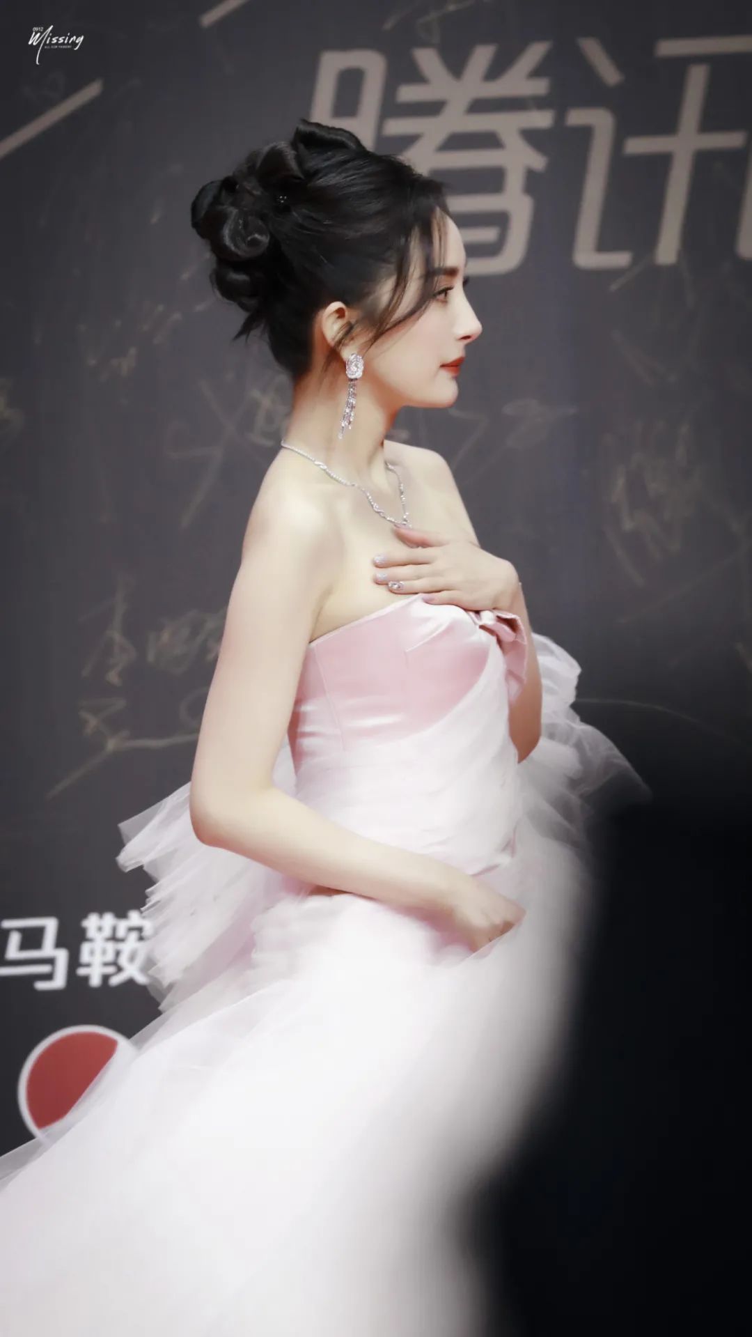 壁纸星光大赏杨幂1222