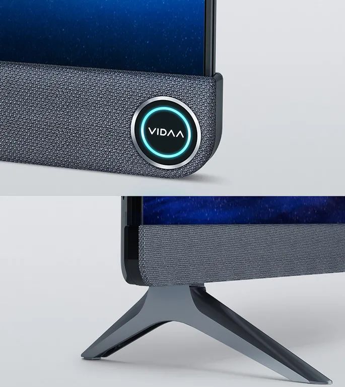 海信vidaa电视发力65英寸6扬声器电视仅2699元