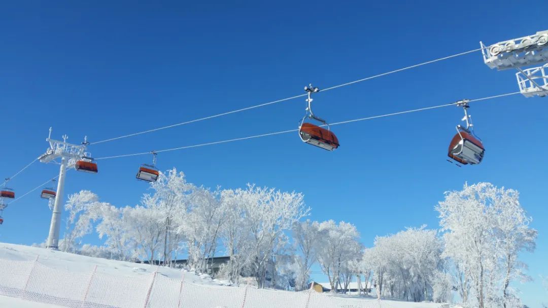 吉林发布粉丝节滑雪上瘾万科松花湖滑雪场吹响滑雪集结号