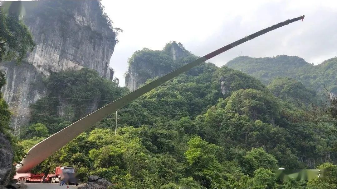 风机叶片运输事故频发，安全话题再引业内关注