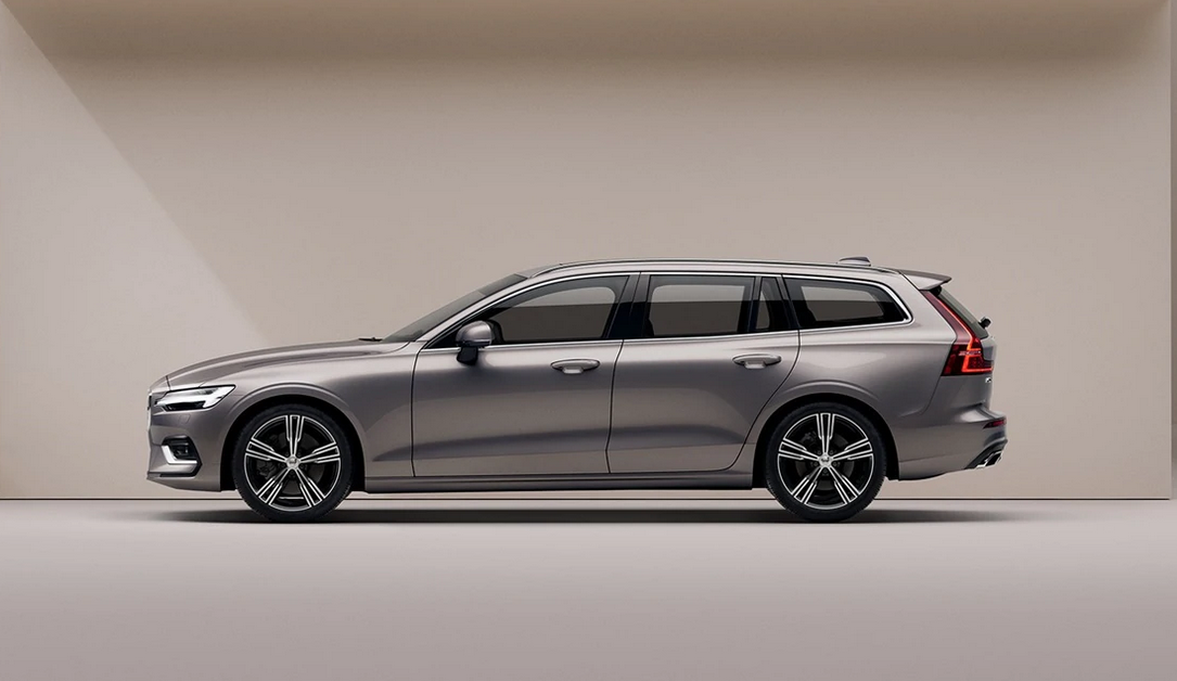 40万豪华旅行车推荐丨奥迪a4 avant和沃尔沃v60