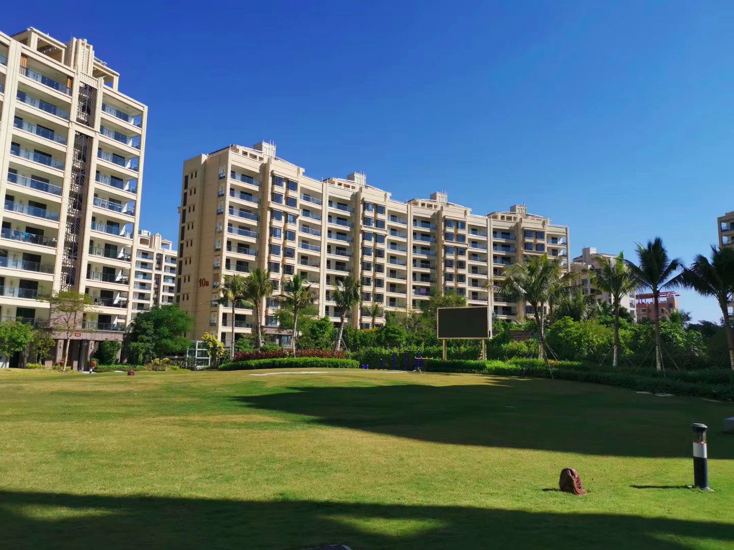 华悦海棠-三亚国家海岸·身心灵·颐养·典藏级温泉养生社区