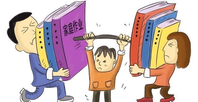 尤其是这一代的小孩子,被称为是"被作业和辅导班压垮的一代",这样的