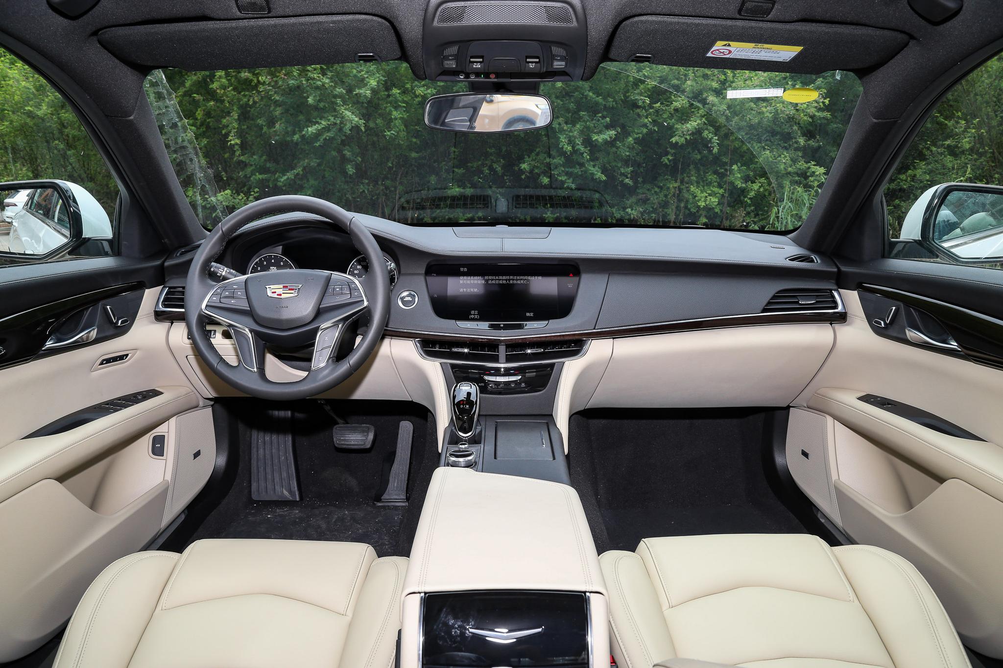 最便宜的凯迪拉克ct6值得入手吗看完优惠再做决定