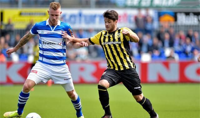 荷甲:艾克马亚迎战维迪斯