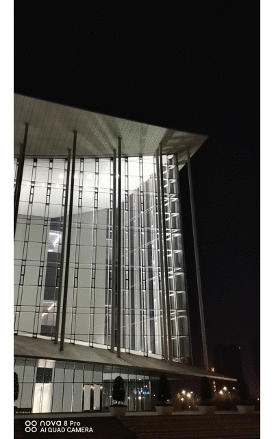 前置Vlog视频双镜头!华为nova8 Pro让小白变身Vlogger!