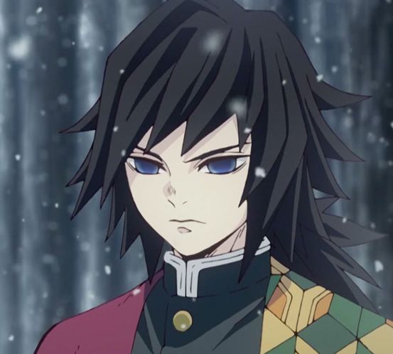 之后的义勇拜在了鬼杀队前任水柱·鳞泷左近次门下,并认识了和自己