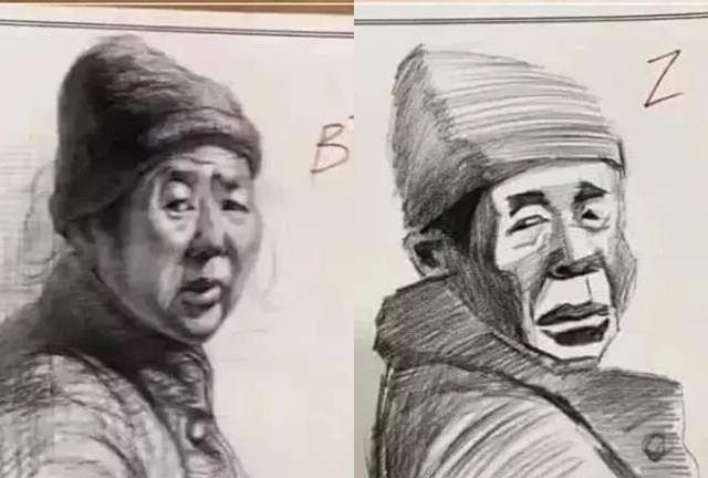 美术生"模拟考试",低分卷灵魂画手上线,美术老师表示不忍直视