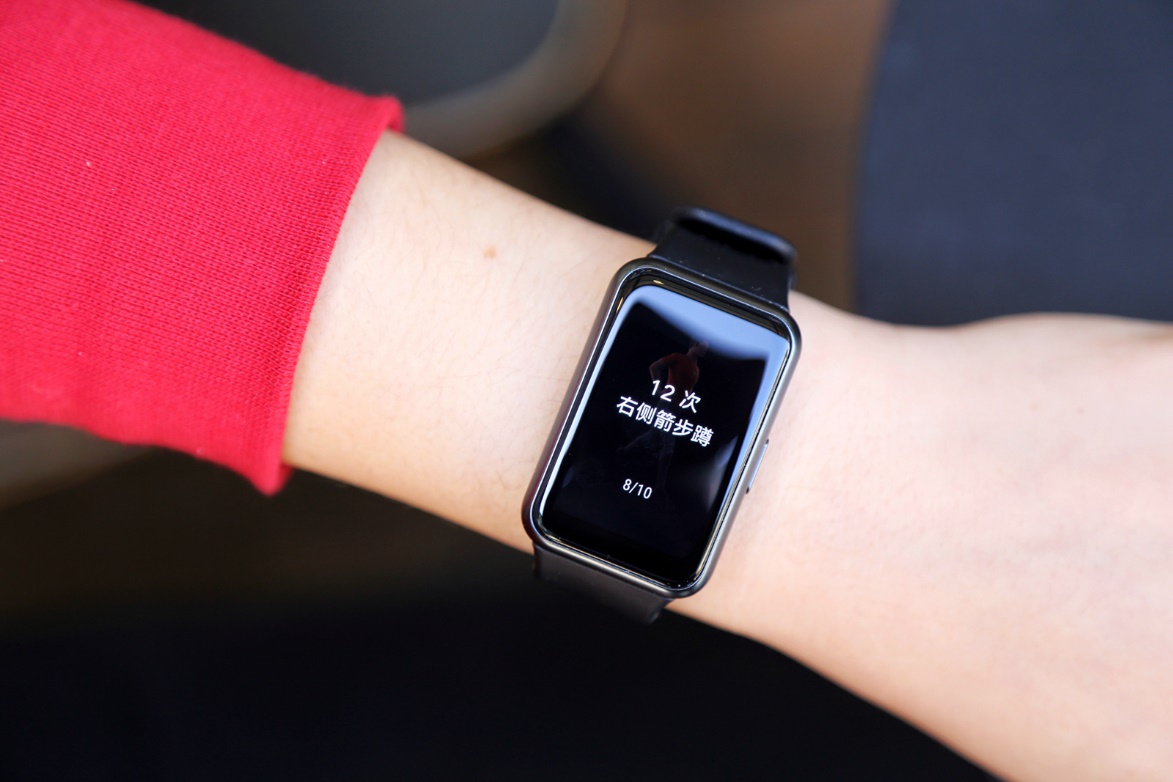 华为watch fit评测|手表|华为|智能手表_新浪新闻