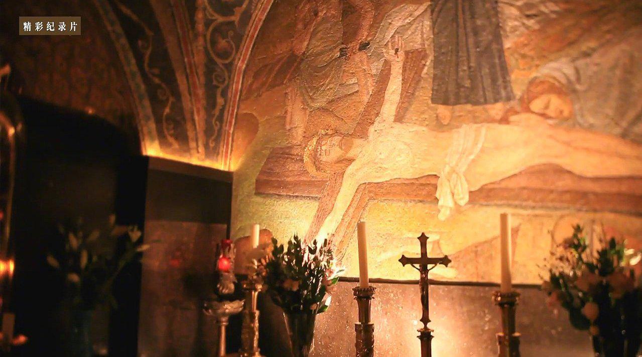 耶稣的生与死 The Life and Death of Jesus|罗马|后裔|纪录片|被捕|经书_新浪新闻
