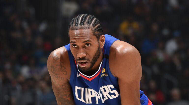 莱昂纳德生涯最强防守集锦