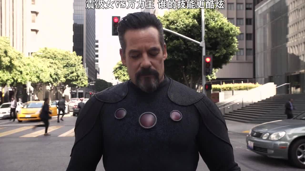 震波女vs万力王哪一个更强!