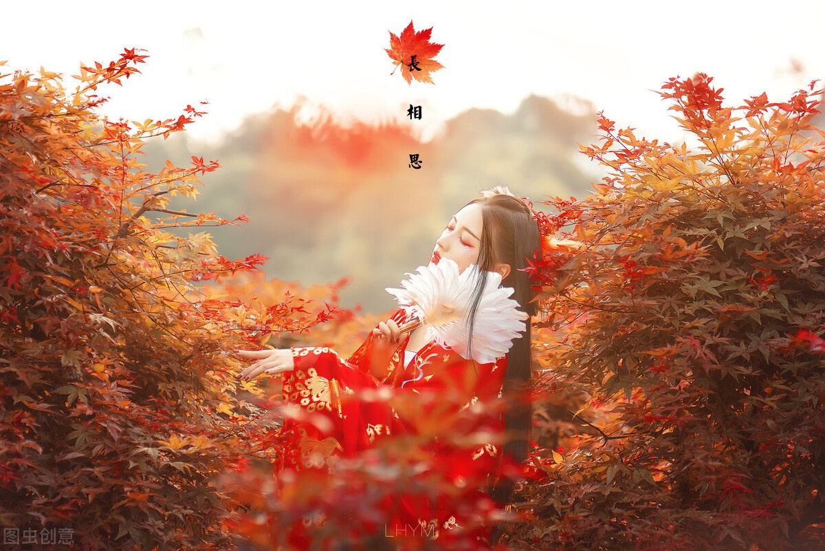 距离让我们爱的更洒脱