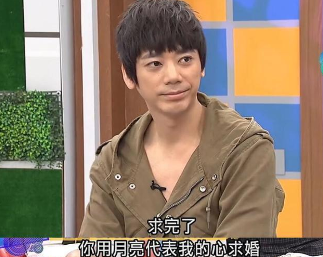 苏见信与交往17年女友分手刚合体现身安以轩派对经纪人回应