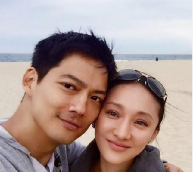 高圣远新恋情曝光后,他和周迅同时承认离婚"祝安好 "