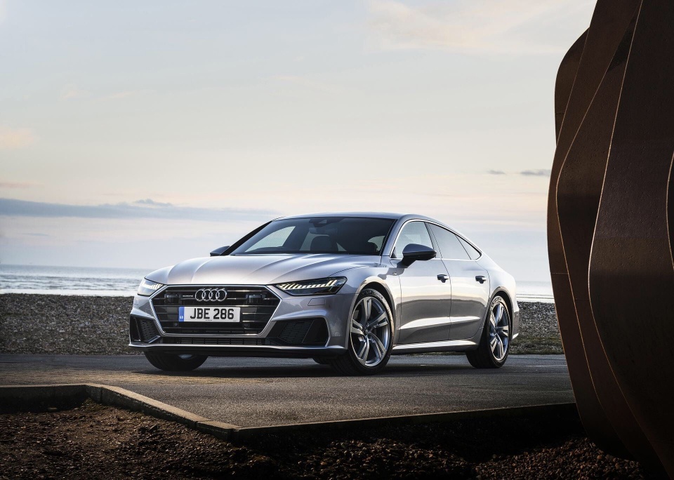 奥迪旗下最美轿跑,比帕拉梅拉实惠太多,已经开启国产计划