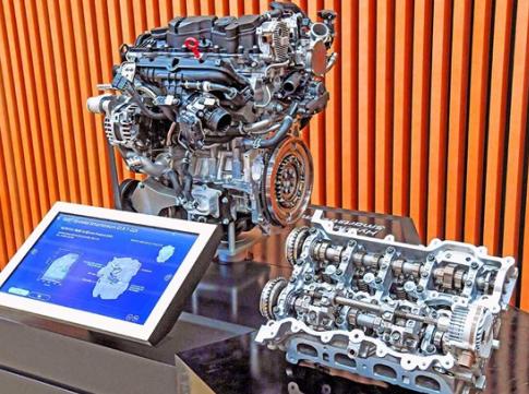 不,这五台1.5t发动机,一个比一个"狠"