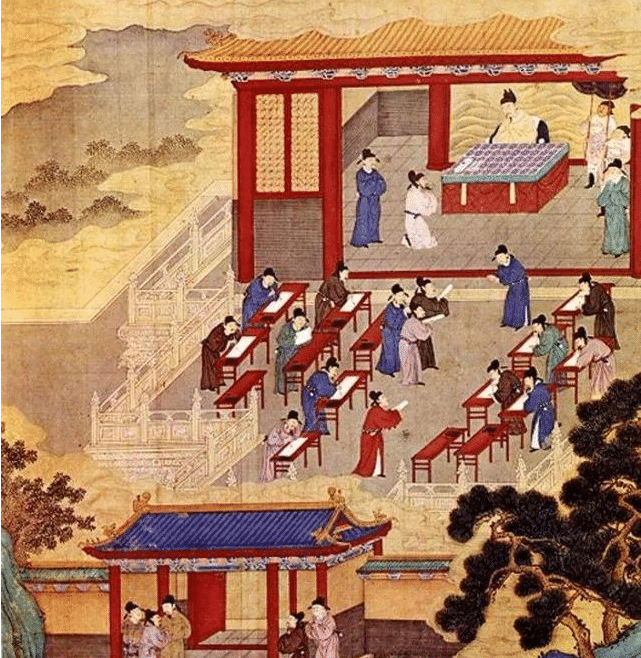 察举制向科举制的转化加强了中央集权,而察举也是成为科举的基础|长官|官僚|科举制_新浪新闻
