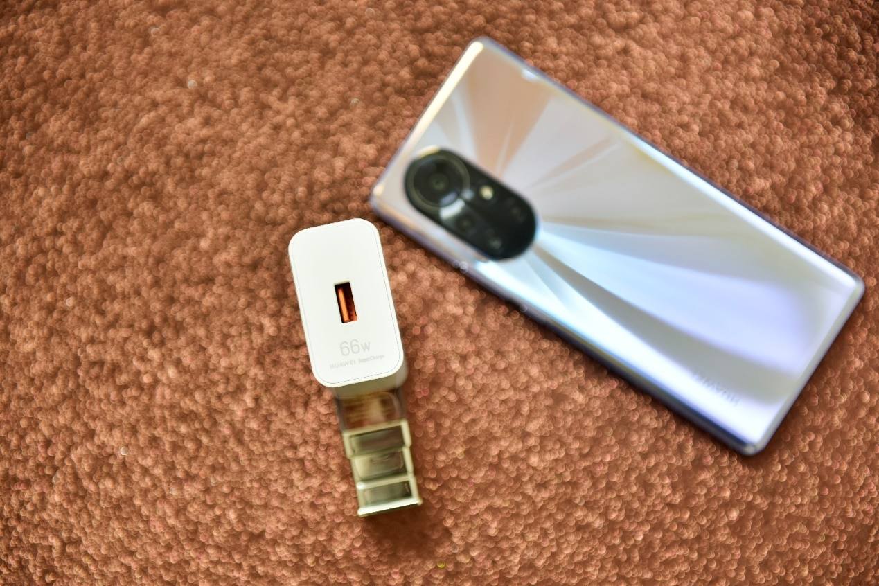 前置Vlog视频双镜头!华为nova8 Pro让小白变身Vlogger!