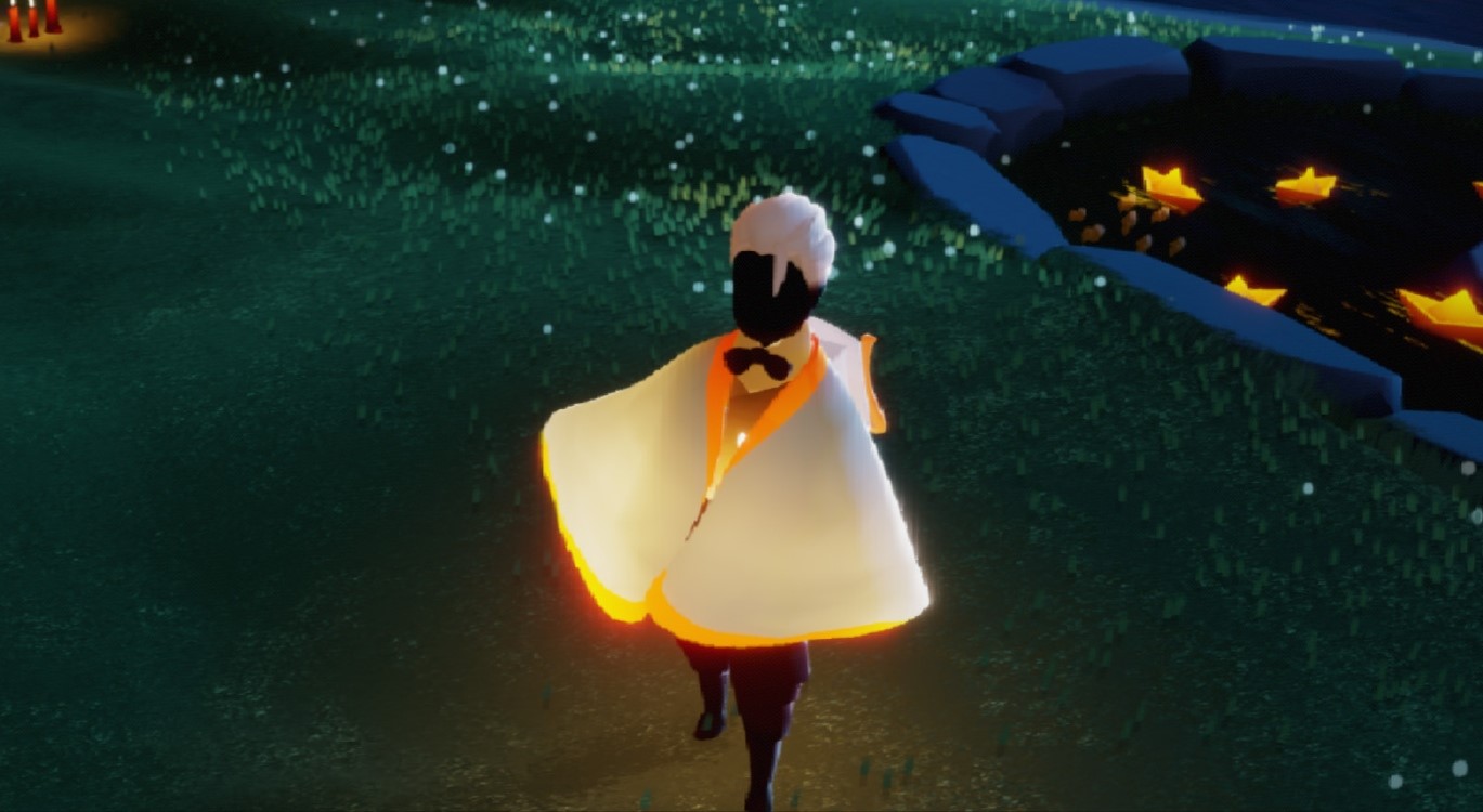 光遇龙骨和卡卡西看腻了换这几套试试撩妹能力爆表