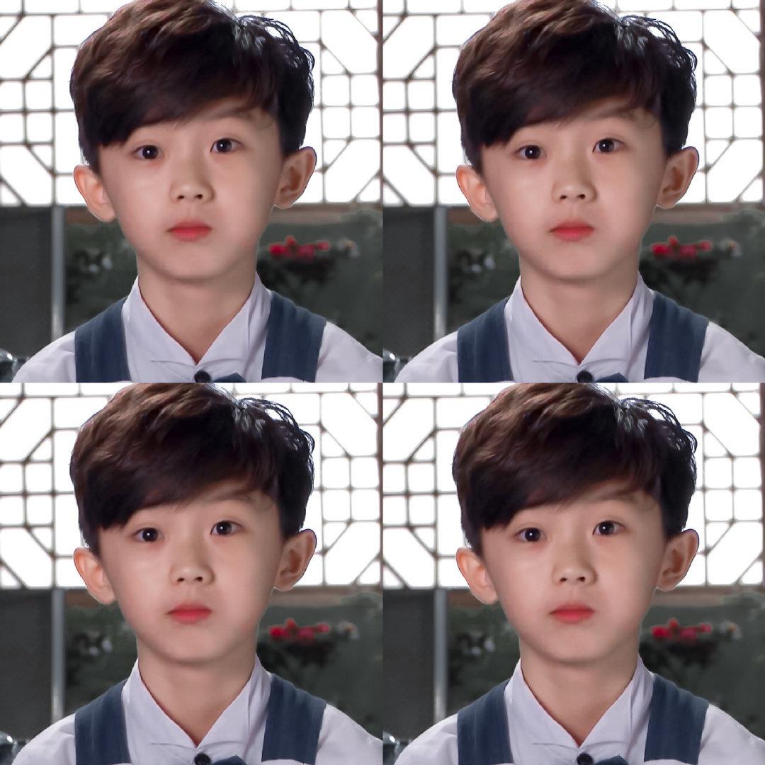 真的从小就没变过啊