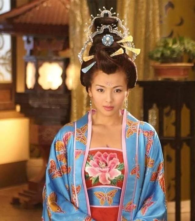 陈好的阿紫邬靖靖的西施鲍蕾的安宁刘涛的周娥皇谁美