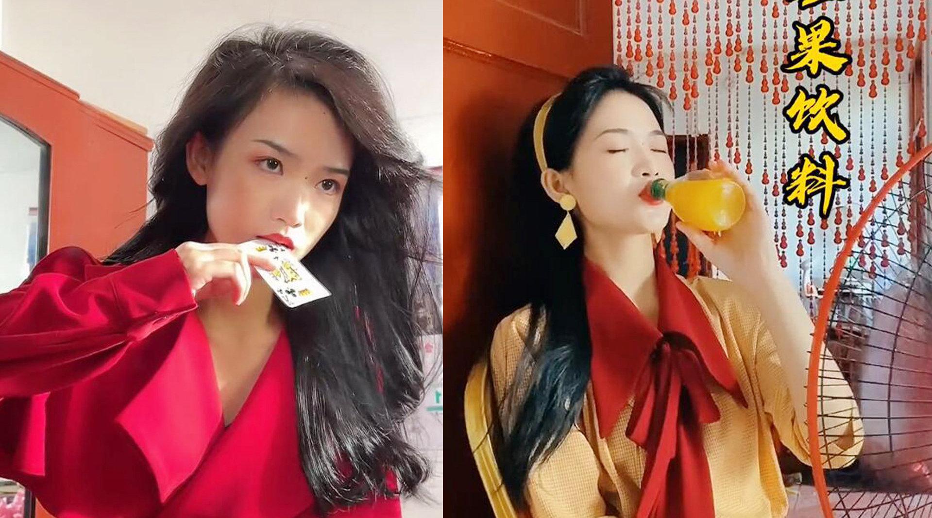 惊艳的怀旧古风!壶提提小姐姐的港风变装!