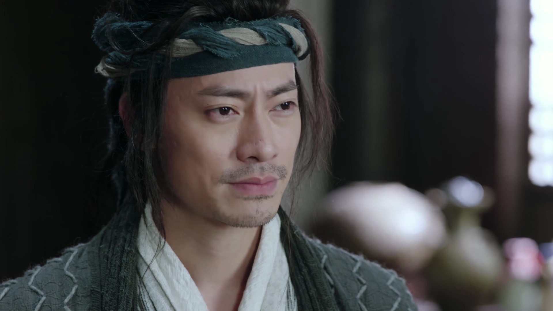 有翡意难忘cp10年后再续前缘董璇曾说胡兵救过自己的命