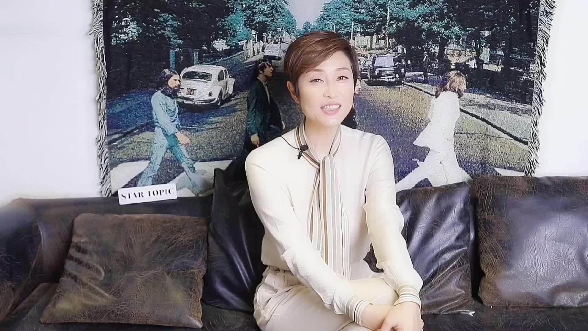 2 超级超级nice的@陈法蓉 采访视频来啦!