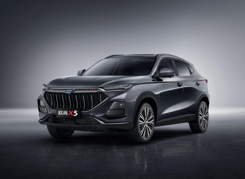 当竞争对手还在"内卷",长安欧尚x5已悄然出圈