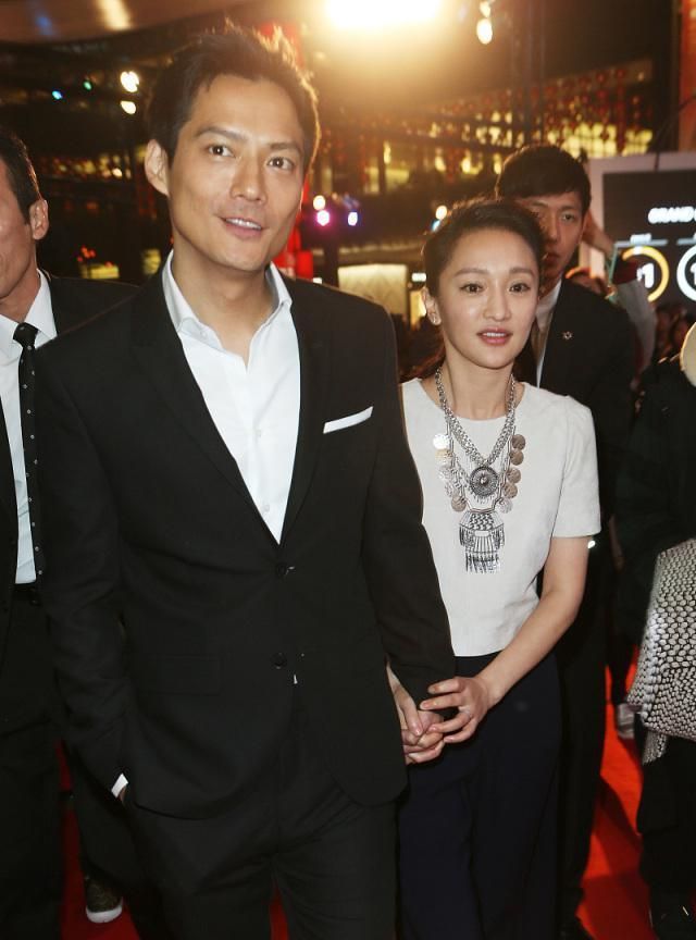 高圣远|周迅|两人_新浪新闻