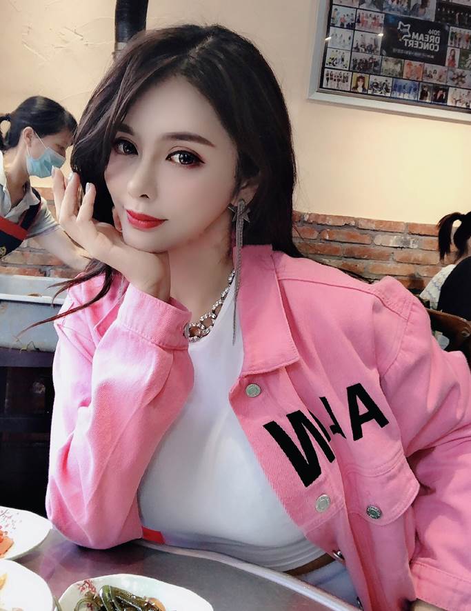 张琪格想复出了晒最新古装造型被粉丝称为最美妲己