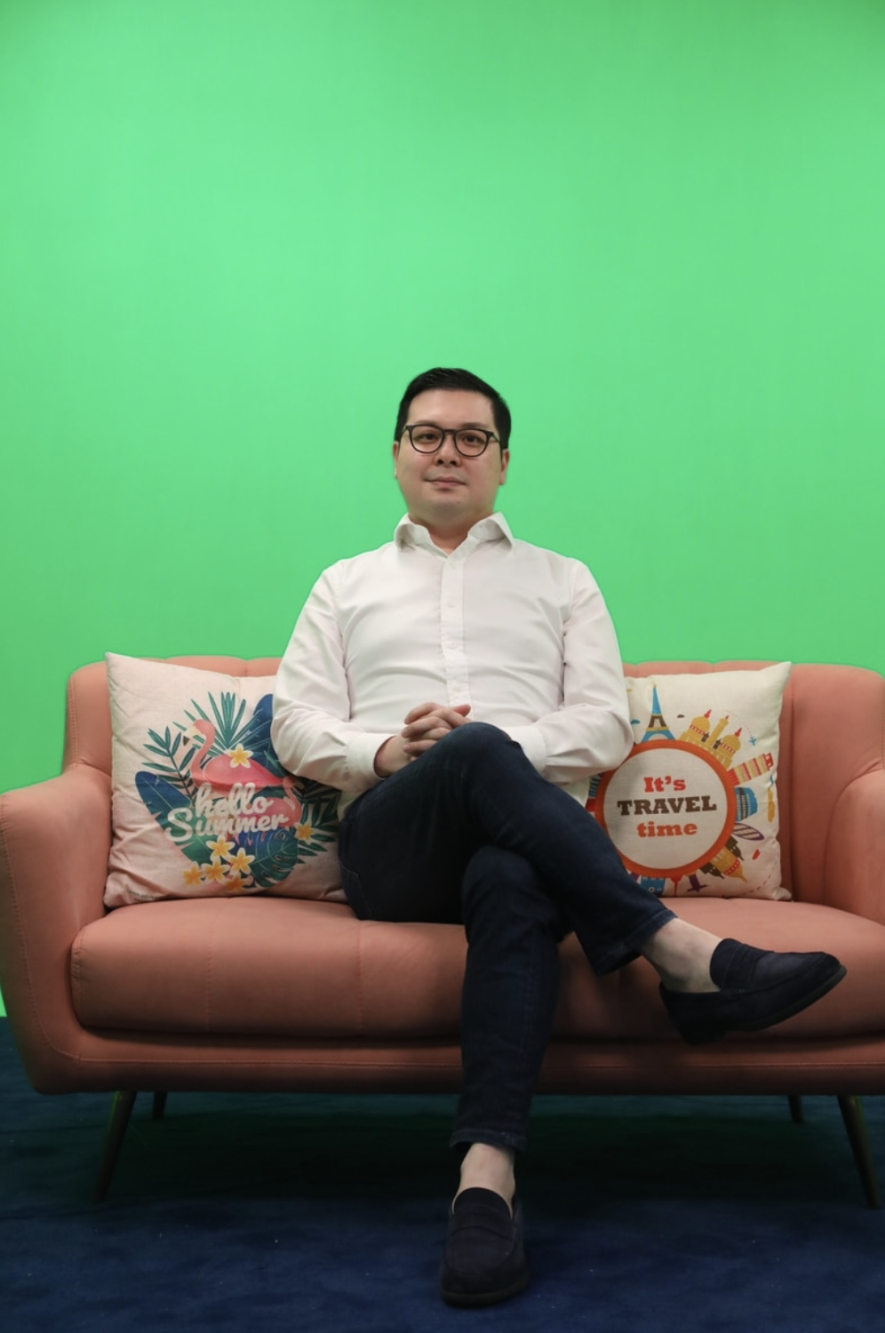 赵世曾长子受访聊家事尊重父亲不婚决定自立门户无惧家族争产