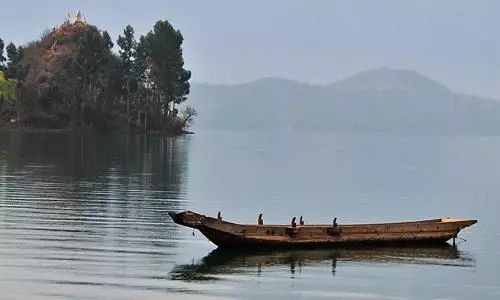 你最想踏上哪一条木舟游玩?测什么的男人才能给你幸福