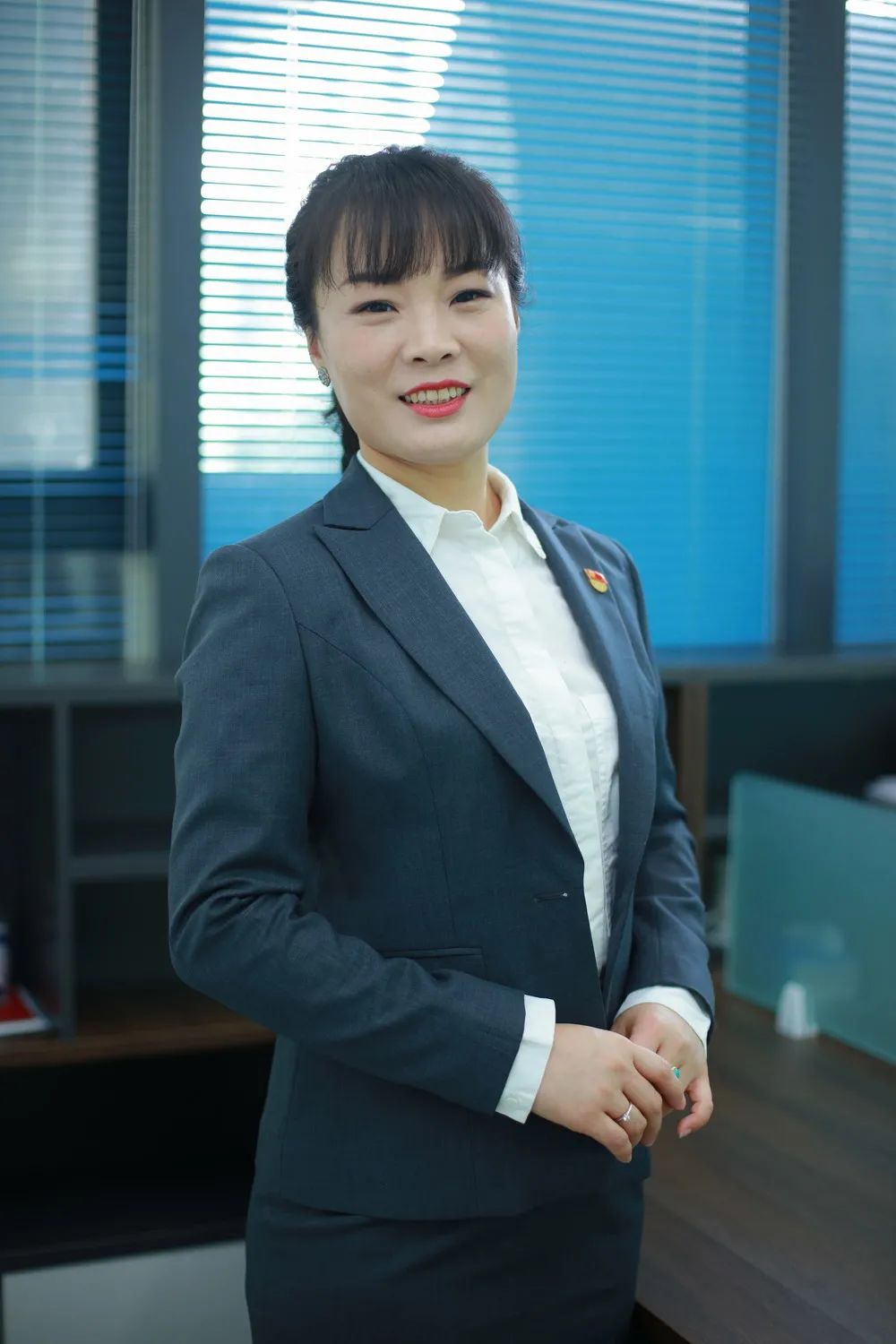 电信榜样在身边丨全国劳模张蕴在物联网潮头乘风破浪