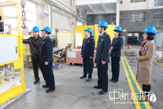 兰州高新区税务局多举措全力服务“一带一路”