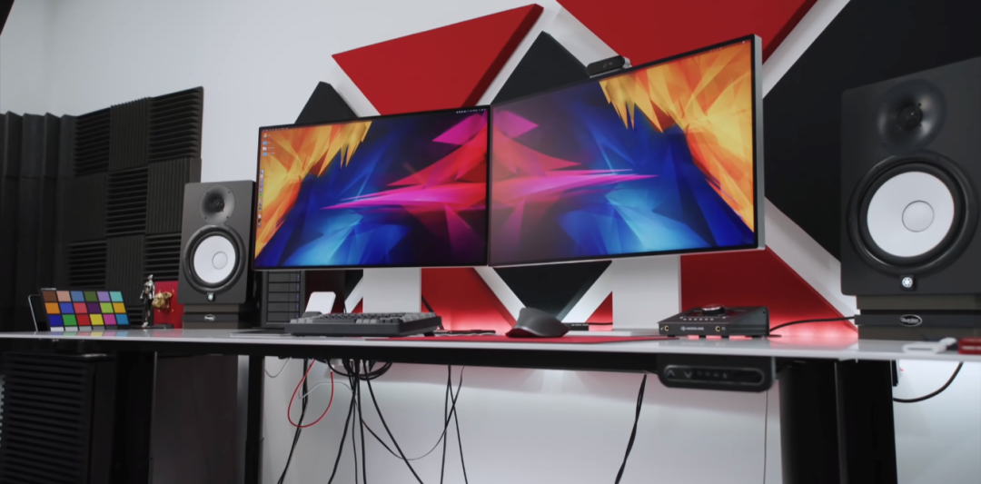 程序员勿进!这个极客风外设真香,谁能顶得住啊