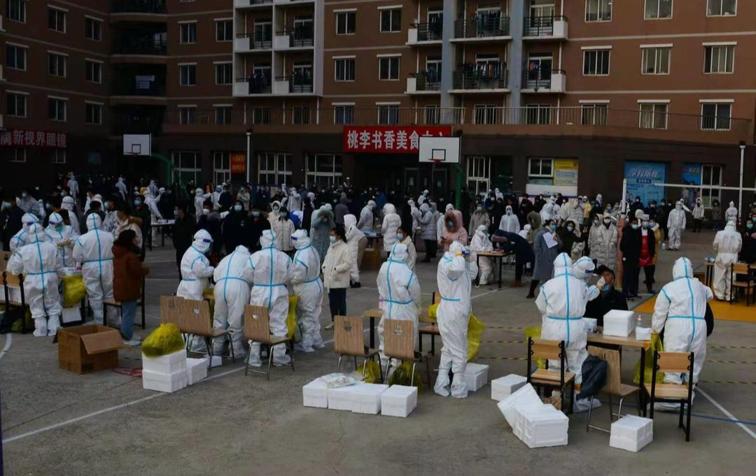 省长赶赴大连指导疫情防控:把疫情控制在最小范围
