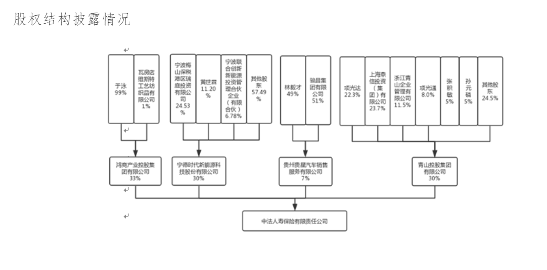 于泳掌舵鸿商再进击：负债859亿入主纳晶科技 中法人寿欲上市