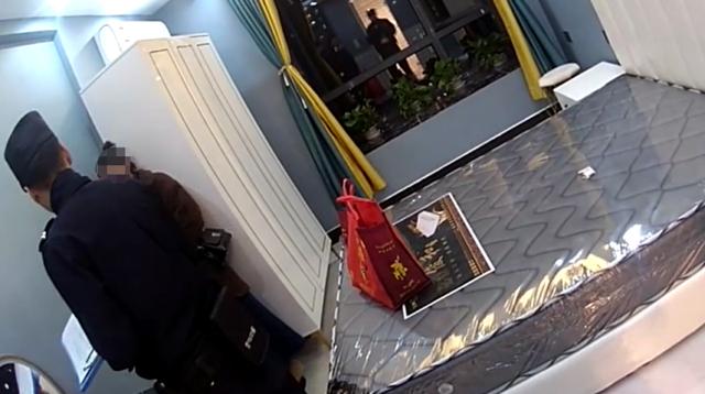 你的命就值200？生活不易也不能拿生命开玩笑！民警12楼飞扑救下轻生女子休闲区蓝鸢梦想 - Www.slyday.coM