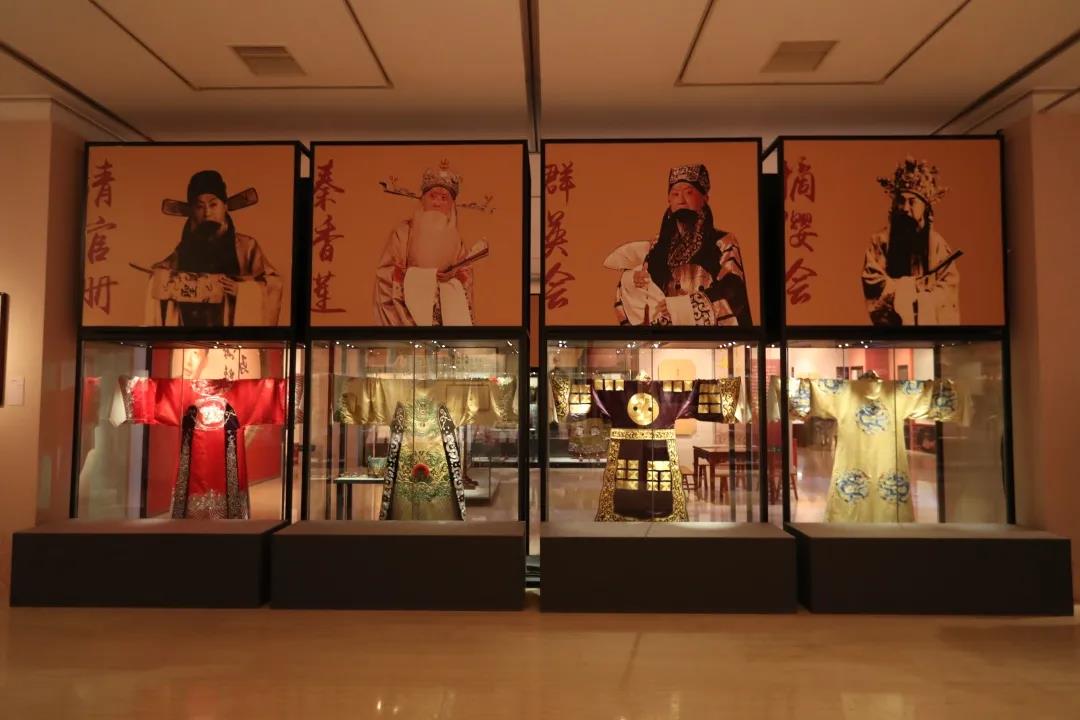 展厅现场(本文综合自中国国家博物馆,首都博物馆官方消息.