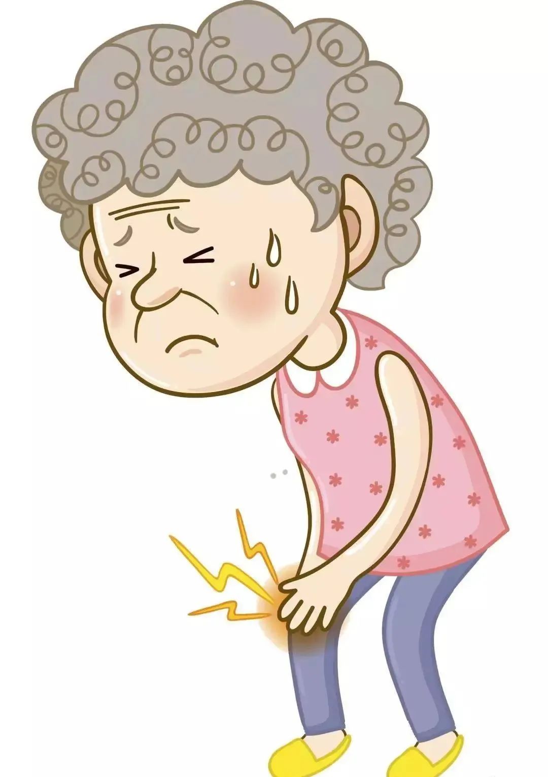 天一冷就腿脚疼?"老寒腿"不止老年人有