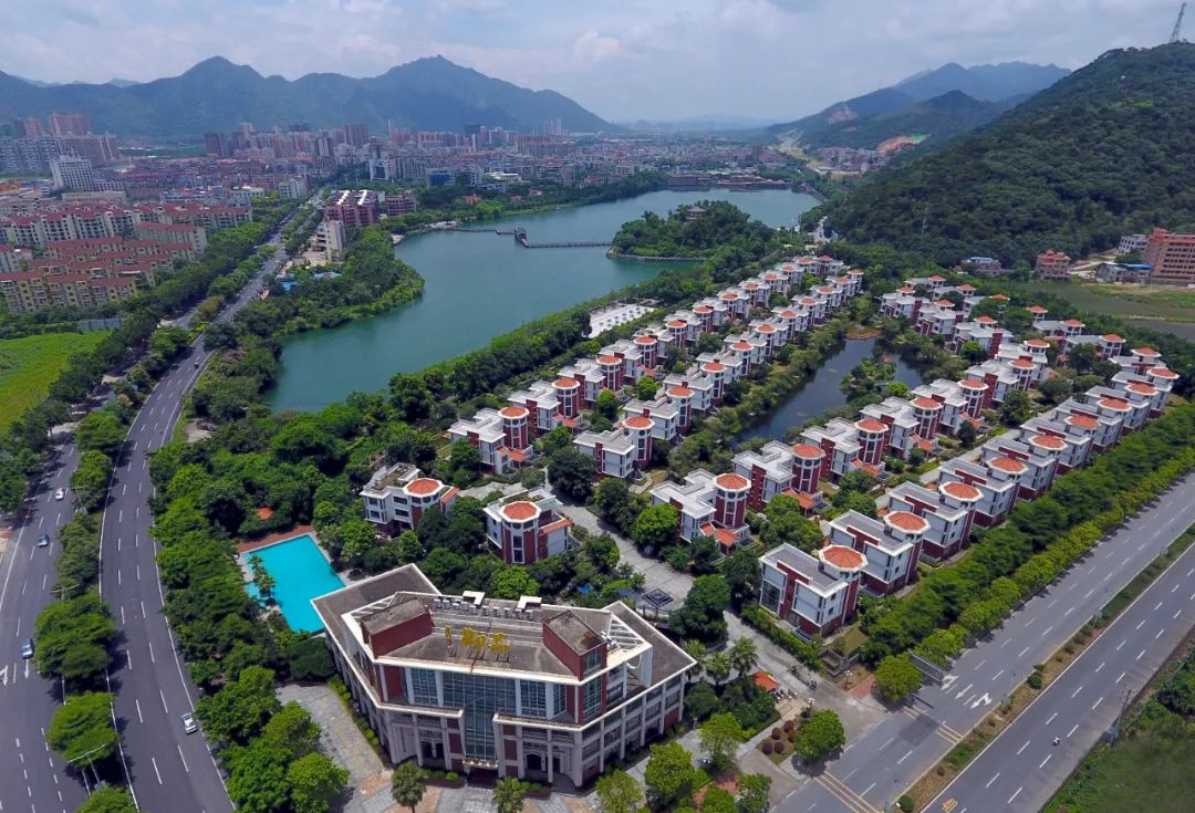 鼎湖区.刘春林 摄