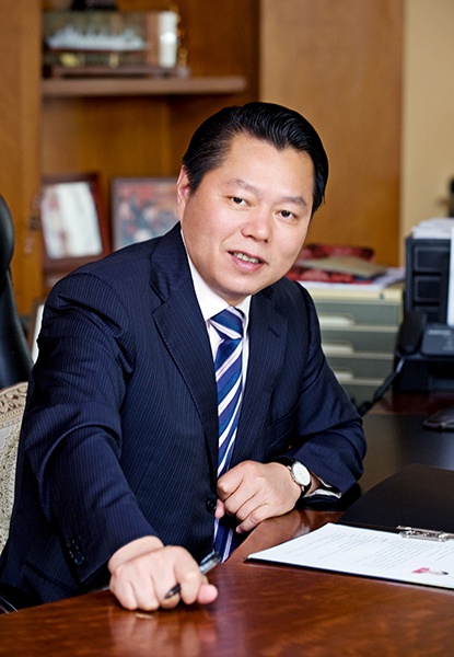 月星集团丁佐宏：供需结合构建新发展格局