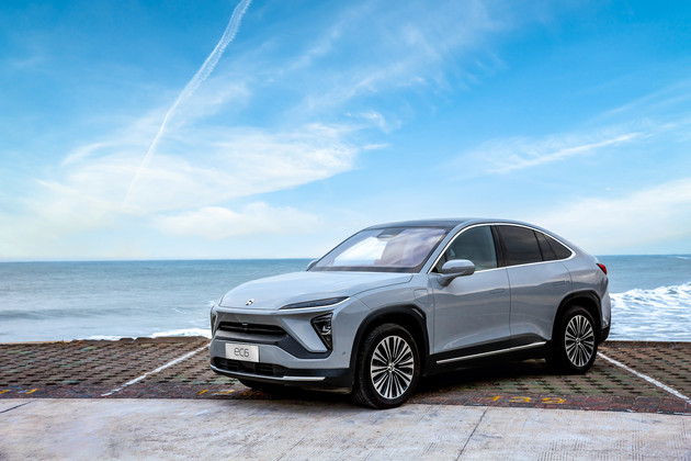 体验蔚来全新电池系统 100kwh电池包让续航更持久