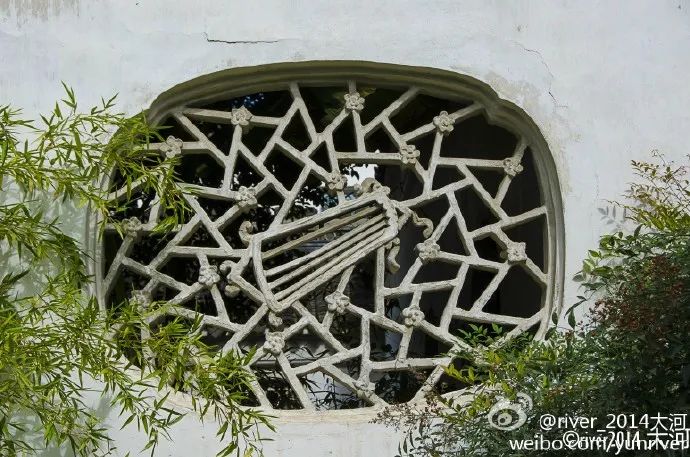 亦窗亦门亦景探寻江南园林的古窗浪漫