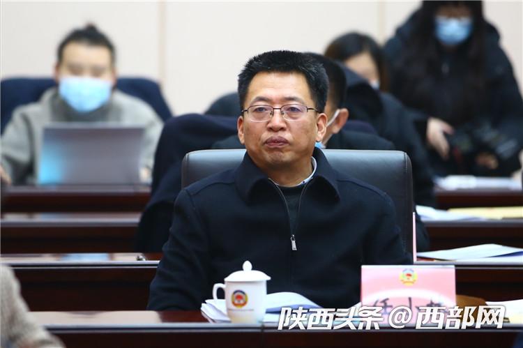 任小林:建立苹果采后处理,贮运保鲜,加工销售一条龙综合技术体系