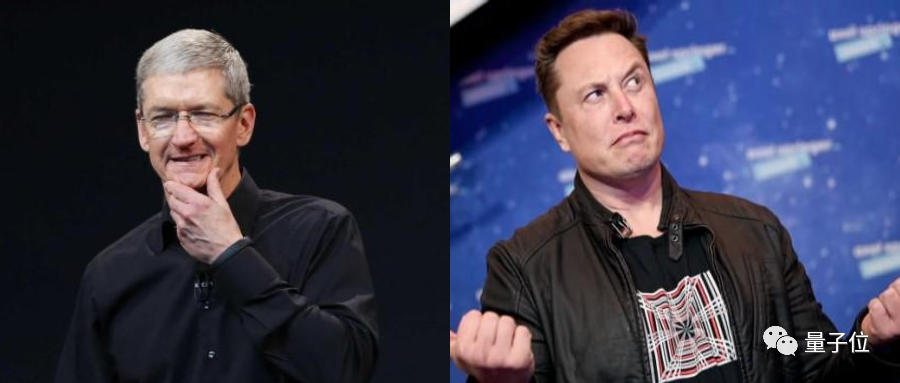 马斯克自曝:至暗时刻求苹果收购,库克连瞧都没瞧一眼 马斯克自曝:至暗时刻求苹果收购,库克连瞧都没瞧一眼