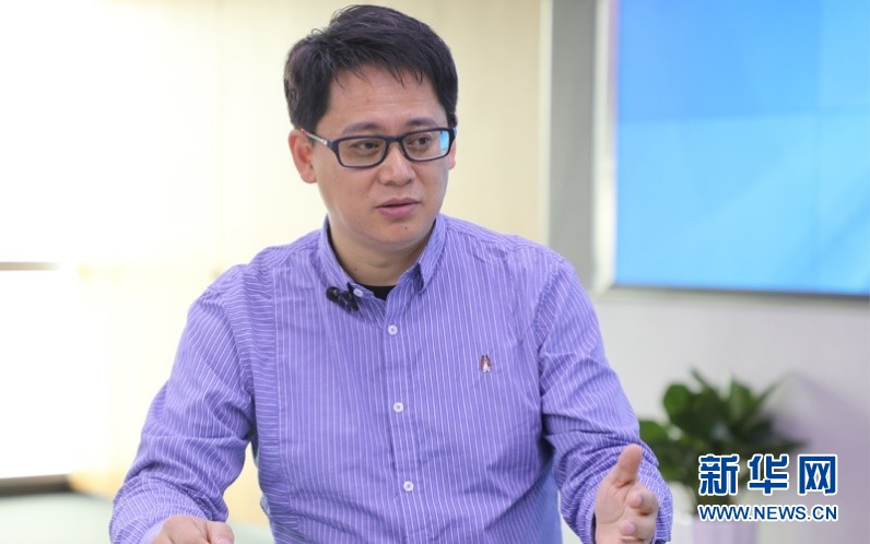 王海龙:"技术立本,科技护肤" 光希以科学技术推动健康护肤